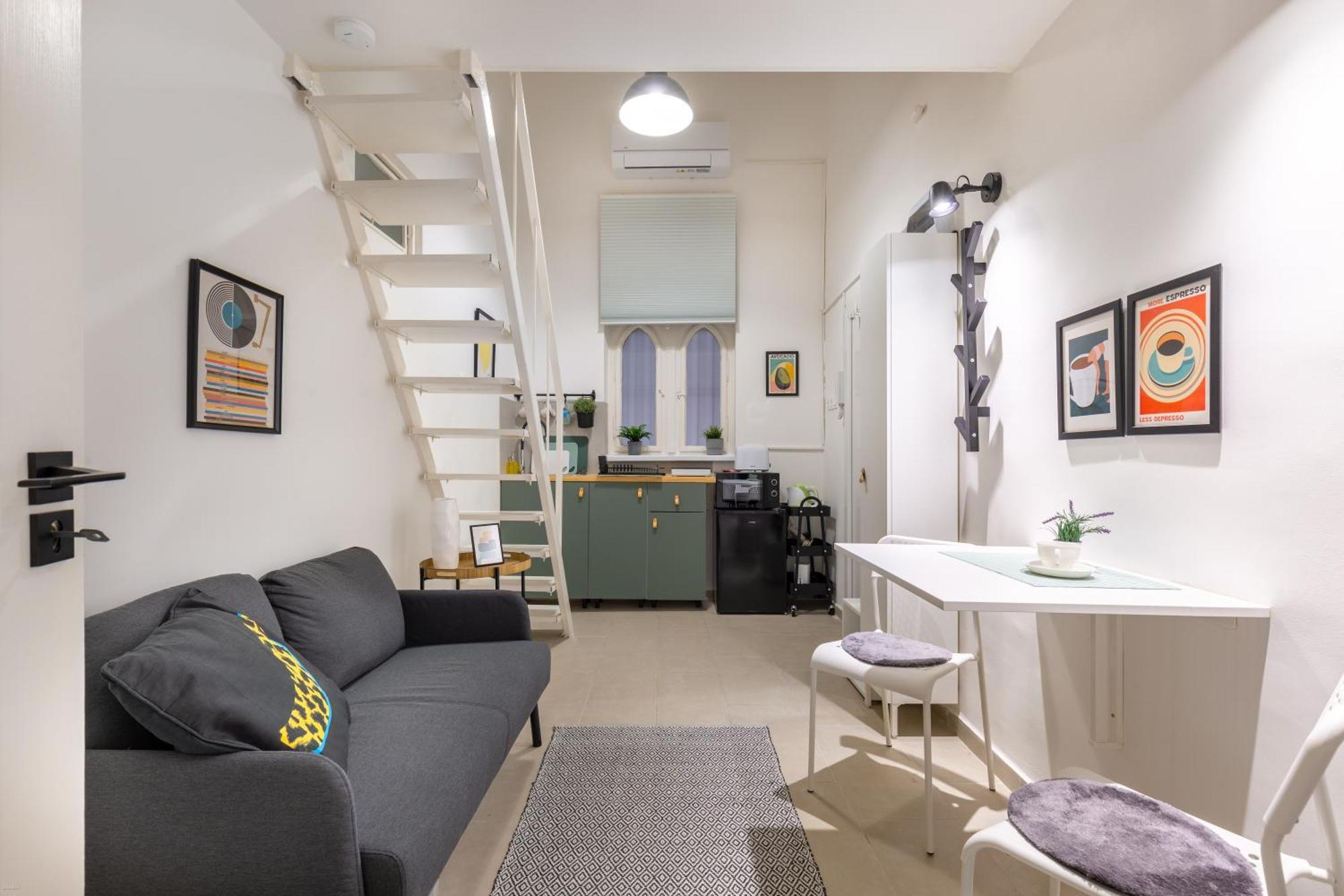 Apartman L9 Lonyay Budapest