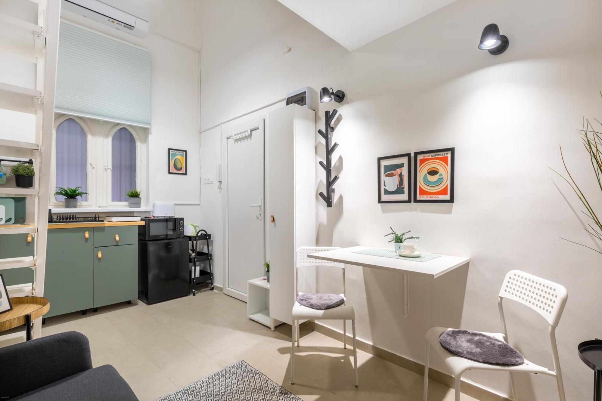 Apartman L9 Lonyay *