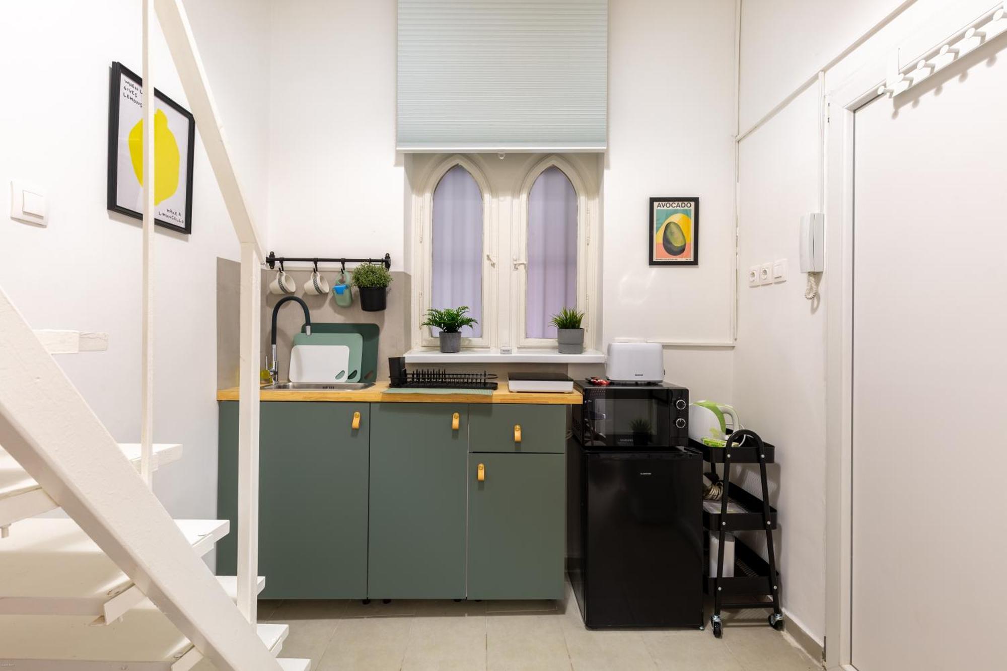 Apartman L9 Lonyay Budapest